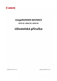 imageRUNNER ADVANCE 6575i III CANON
