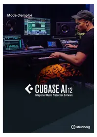 Cubase AI 12 STEINBERG