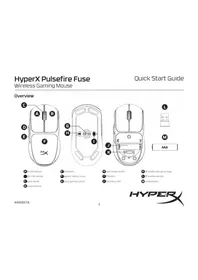 Pulsefire Fuse HYPERX