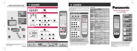 EUR7702KE0 PANASONIC