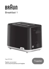 Breakfast 1 HT101AI BRAUN