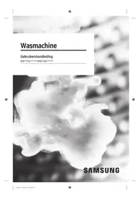 SAMSUNG WW8XCGC04AAE - Wasmachine