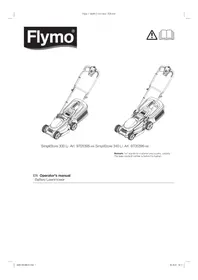 SimpliStore 340 Li FLYMO