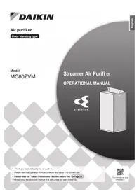 MC80ZVM DAIKIN
