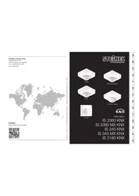 IS 345 KNX STEINEL