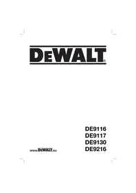 DE9116 DEWALT