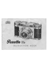 Paxette IB BRAUN