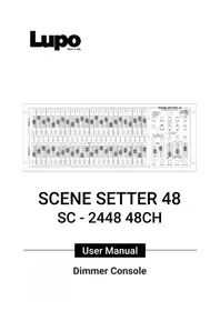 Scene Setter 48 SC-2448 LUPO