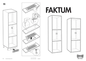 IKEA FAKTUM - Cuisine