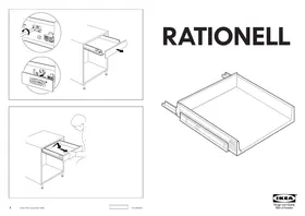 IKEA RATIONELL - Mobilier de rangement
