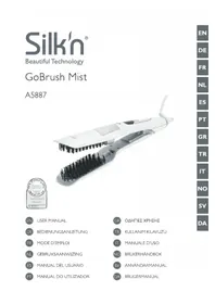 GoBrush Mist A5887 Silk'n