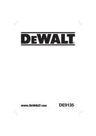 DE9135 DEWALT
