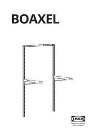 IKEA BOAXEL 804.487.32 - Étagère