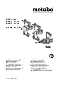 RWE 1200 METABO
