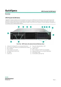 HP ProLiant DL380 Gen11 - Server