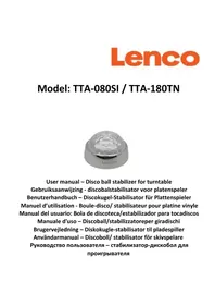 TTA-080SI LENCO