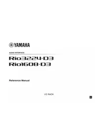 Rio1608-D3 YAMAHA