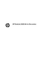 Deskjet 2620 HP