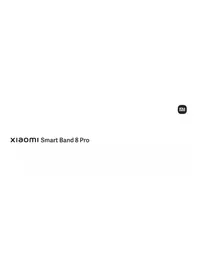 Mi Smart Band 8 Pro Xiaomi