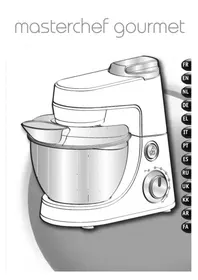 Masterchef Gourmet QA417HB1 MOULINEX