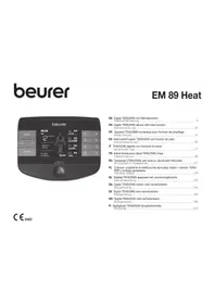 EM 89 Heat BEURER