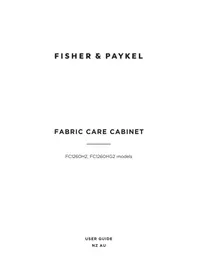 FC1260HG2 Fisher & Paykel