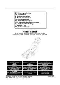 Razor 5161TR/WE Texas
