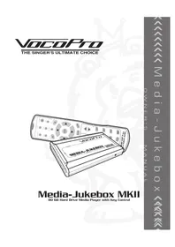 Media-Jukebox MKII Vocopro