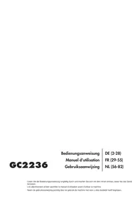 GC 2236 JONSERED