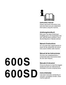 JONSERED 600 S - Tondeuse à gazon