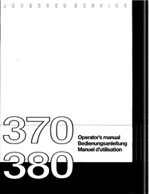 380 JONSERED