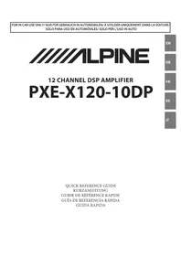 PXE-X120-10DP ALPINE