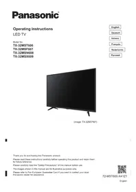 TX-32MSF607 PANASONIC