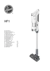 Bruksanvisning HOOVER HF1P10P2 011 Dammsugare