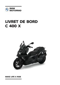 C 400 X (2024) BMW