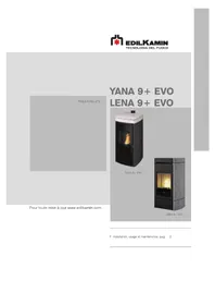 LENA 9+ EVO EDILKAMIN