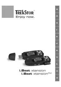 i.Beat Xtension TrekStor