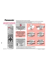 EUR7722KN0 PANASONIC