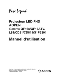 QF16ATV AOPEN