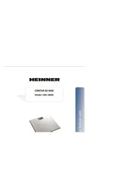 HBS-180SS Heinner