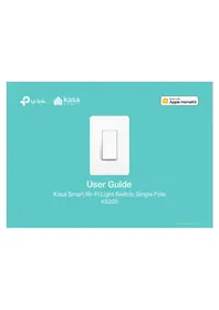 Kasa Smart KS200P3 TP-LINK