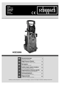 SCHEPPACH HCE3200i - Hochdruckreiniger