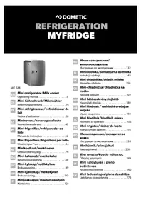 MyFridge MF 5M DOMETIC