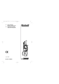 HT 3000 F EINHELL