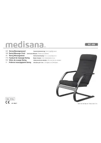 RC 450 MEDISANA