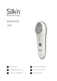 SkinVivid 1389 Silk'n