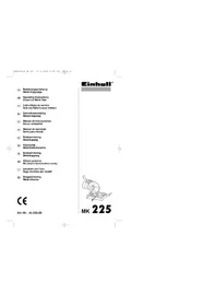 MK 225 EINHELL