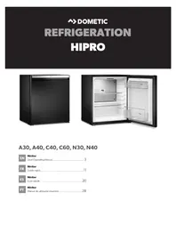 HiPro Evolution N30P DOMETIC