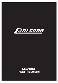 CSD45M Carlsbro