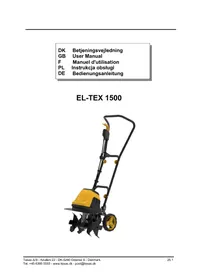 El-Tex 1500 Texas